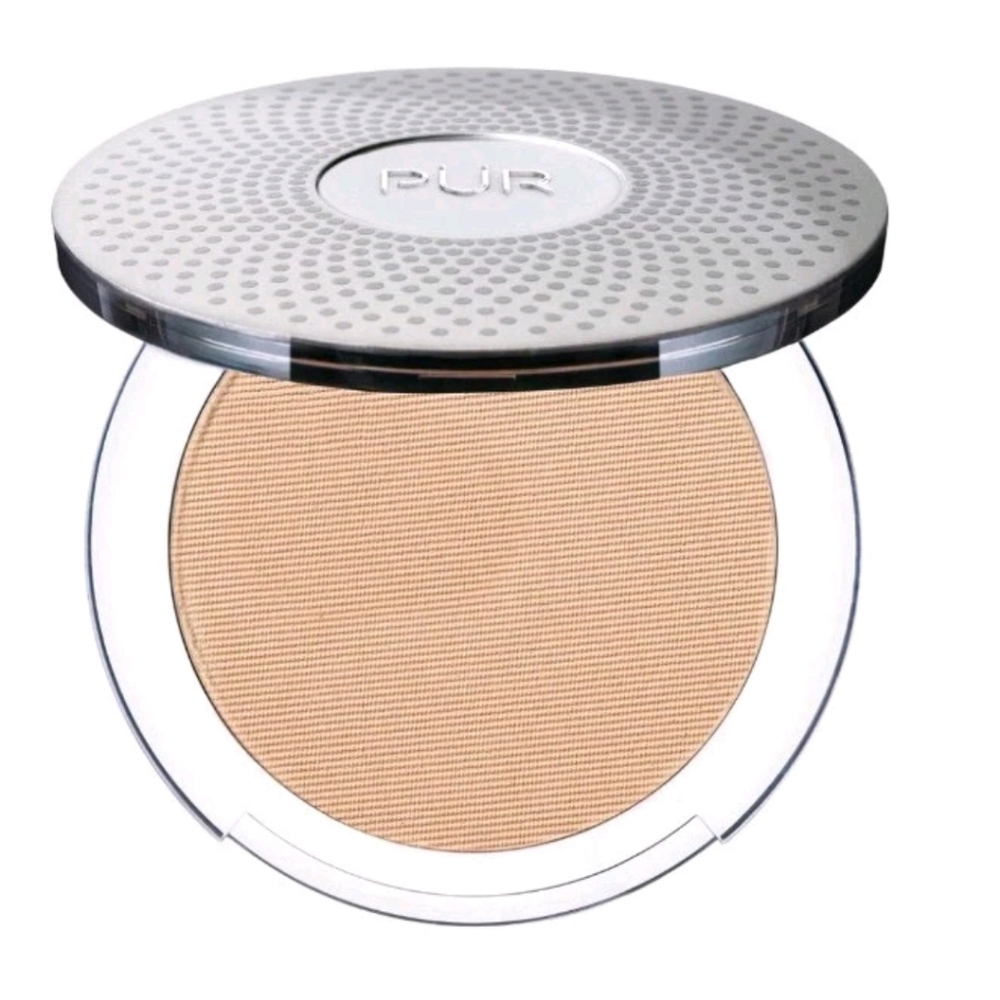 New PUR 4-in-1 Pressed Mineral Powder Compact - MN3 Linen